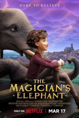 The Magician's Elephant (2023)