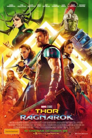 Thor Ragnarok (2017)