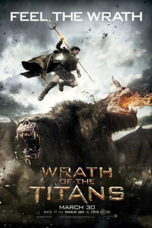 Wrath Of The Titans (2012)