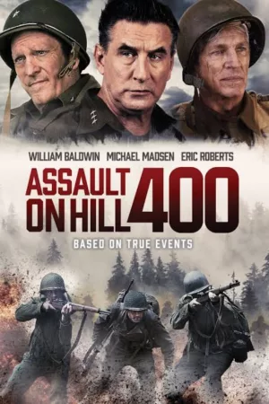 Assault on Hill 400 (2023)