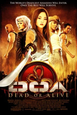 DOA Dead or Alive (2006)