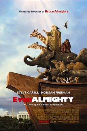 Evan Almighty (2007)