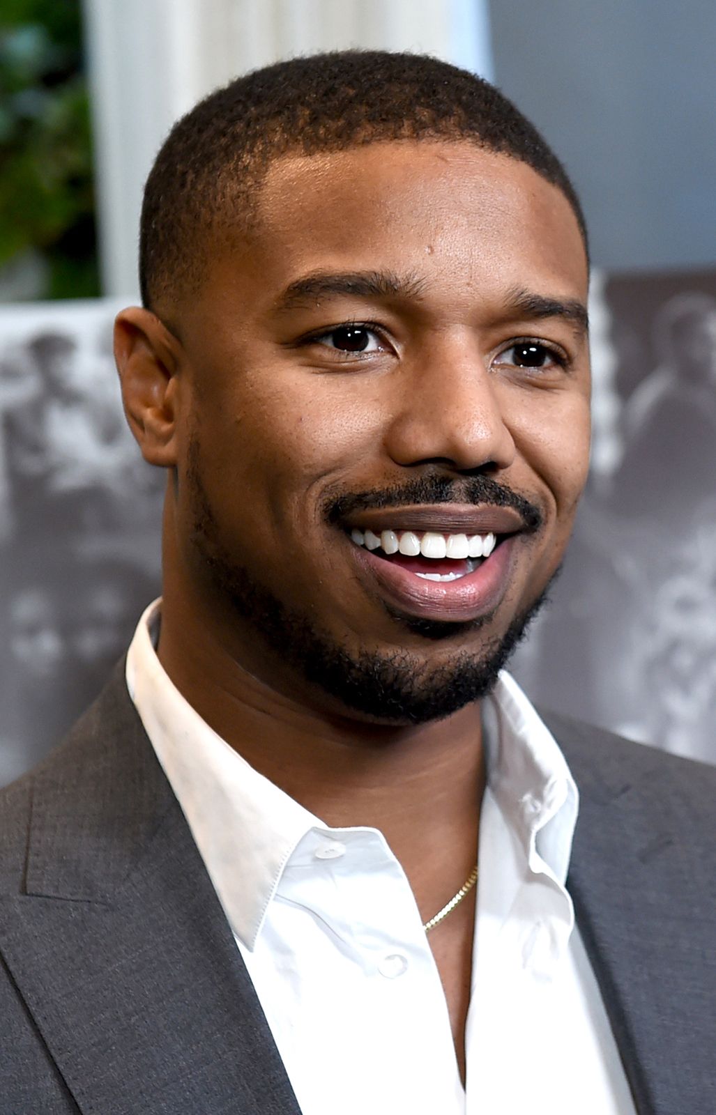 Michael B. Jordan