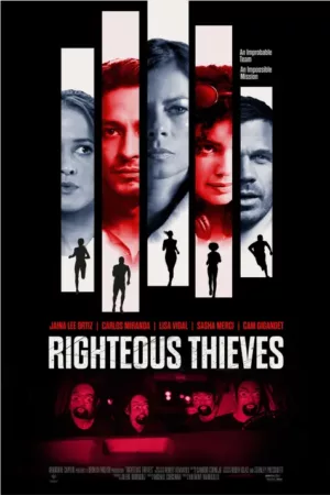 Righteous Thieves (2023)