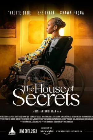 The House of Secrets (2023)