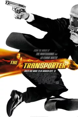 The Transporter (2002)