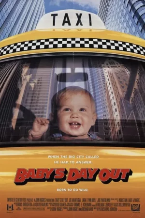 Babys Day Out (1994)