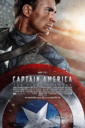 Captain America The First Avenger (2011)