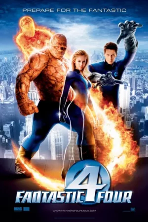 Fantastic Four (2005)