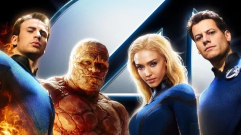 Fantastic Four Movies