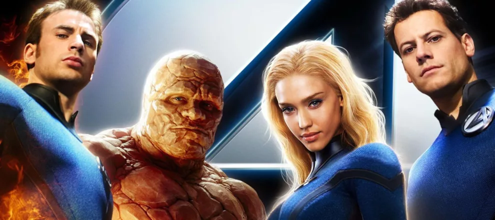 Fantastic Four Movies