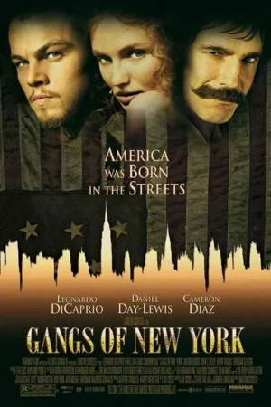 Gangs of New York (2002)