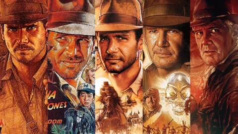 Indiana Jones Movies