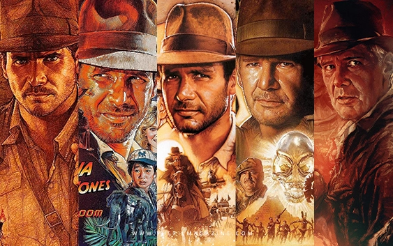 Indiana Jones Movies