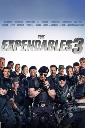 The Expendables 3 (2014)