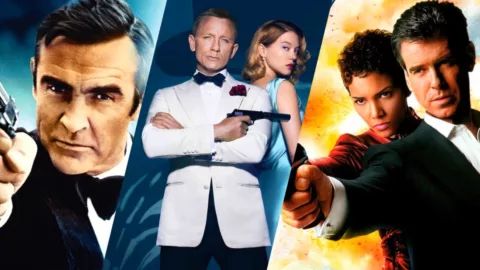 The James Bond Movie Franchise