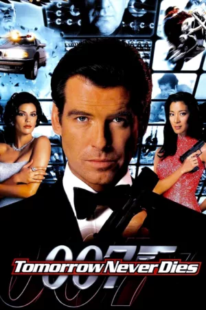 Tomorrow Never Dies (1997)