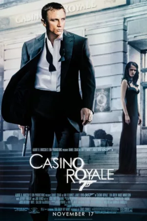 Casino royale (2006)