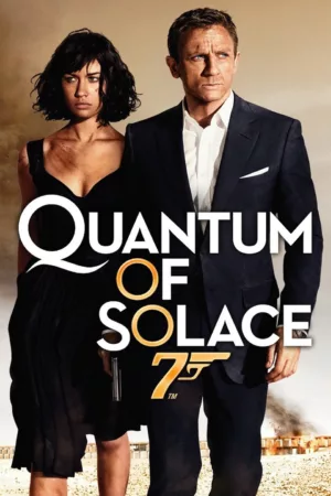 Quantum of solace (2008)