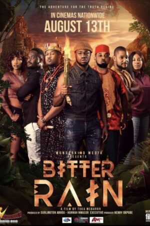 Bitter Rain Nollywood (2021)