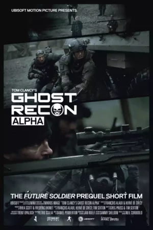 Ghost Recon Alpha (2012)