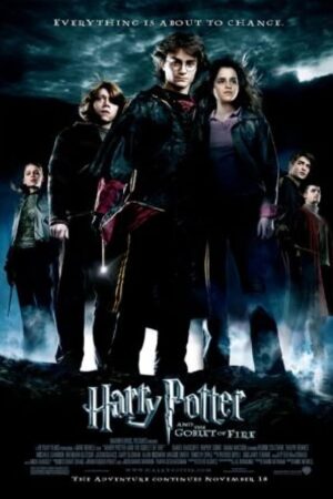 Harry Potter and the Goblet of Fire (2005)