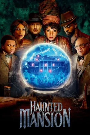 Haunted Mansion (2023)