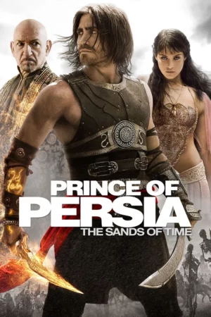 Prince of Persia The Sands of Time (2010)