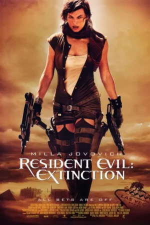 Resident Evil Extinction (2007)