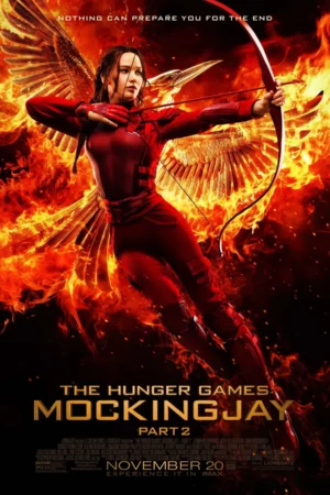 The Hunger Games Mockingjay - Part 2 (2015)