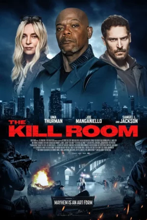 The Kill Room (2023)