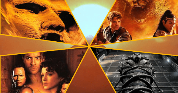 THE MUMMY Movies