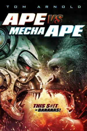 Ape vs Mecha Ape (2023)