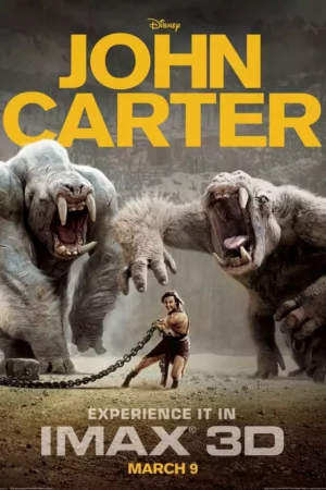 John Carter (2012)