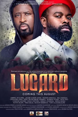 Lugard Nollywood