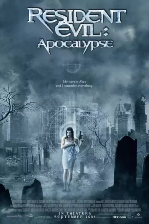 Resident Evil Apocalypse (2004)