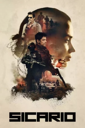 Sicario (2015)