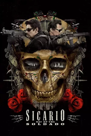 Sicario Day of the Soldado (2018)