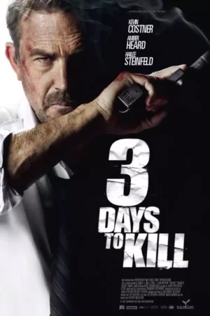 3 Days to Kill (2014)