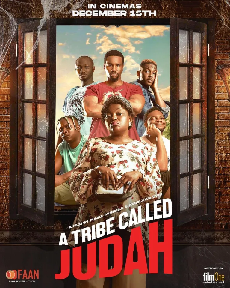 A Tribe Called Judah Nollywood (2023)