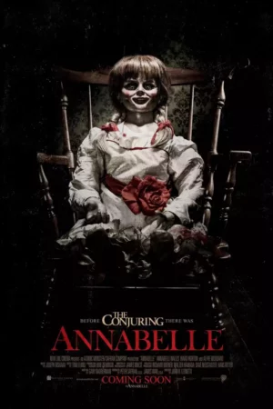 Annabelle 2014