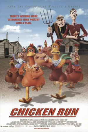 Chicken Run 2000