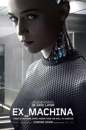 Ex Machina (2015)