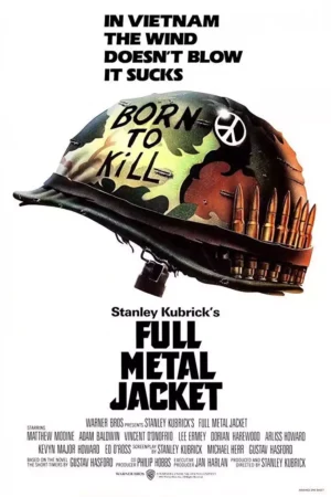 Full Metal Jacket 1987