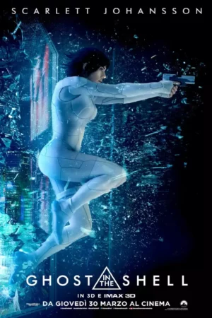 Ghost In The Shell (2017)