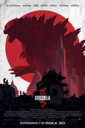 Godzilla (2014)