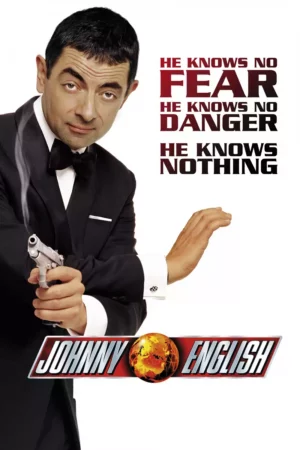 Johnny English 2003