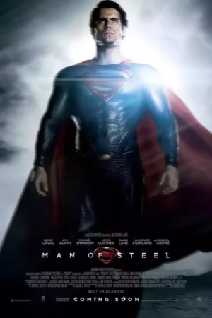 Man of Steel (2013)