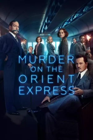 Murder On The Orient Express (2017)