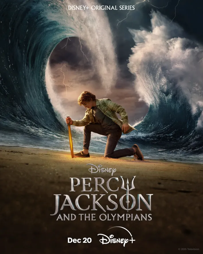 Percy Jackson and the Olympians Season 1